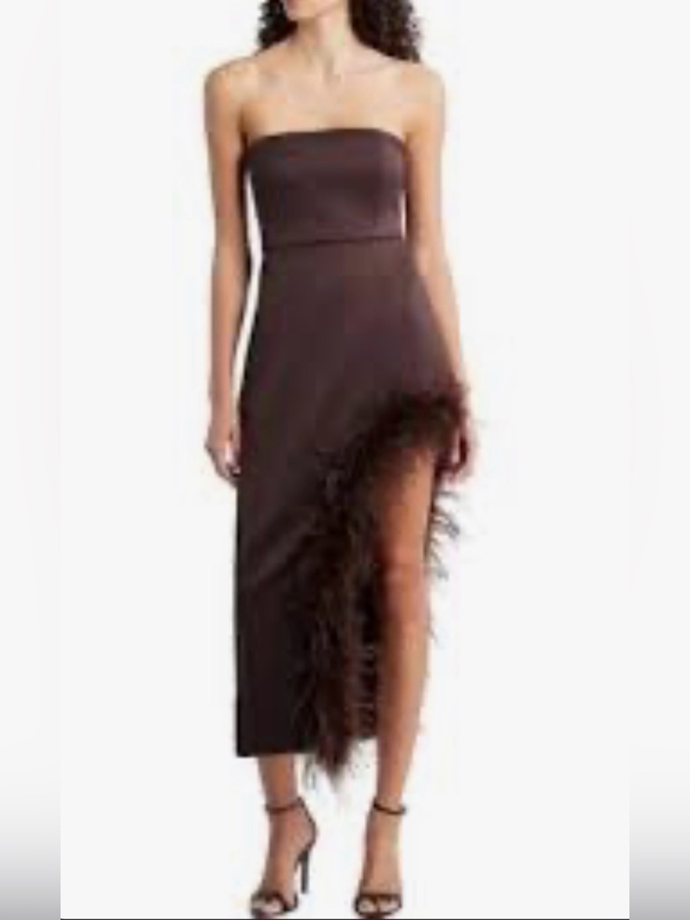 Delfi Collective Jocelyn Cocktail Sheath Dress